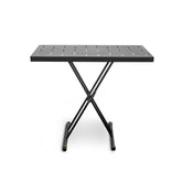 Gravity KSX 2 RD Set Double X-Form Keyboard Stand & Rapid Desk